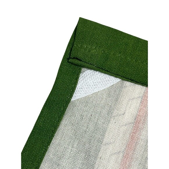 Celtic Irish Tea Towel Wall Hanging ” Bless This House With Love And Laughter” - Picture 6 of 7